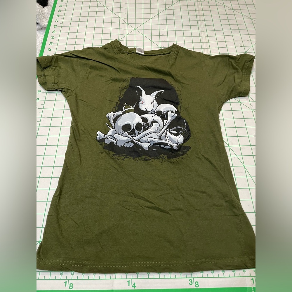 Monty Python and the Holy Grail Bunny Shirt